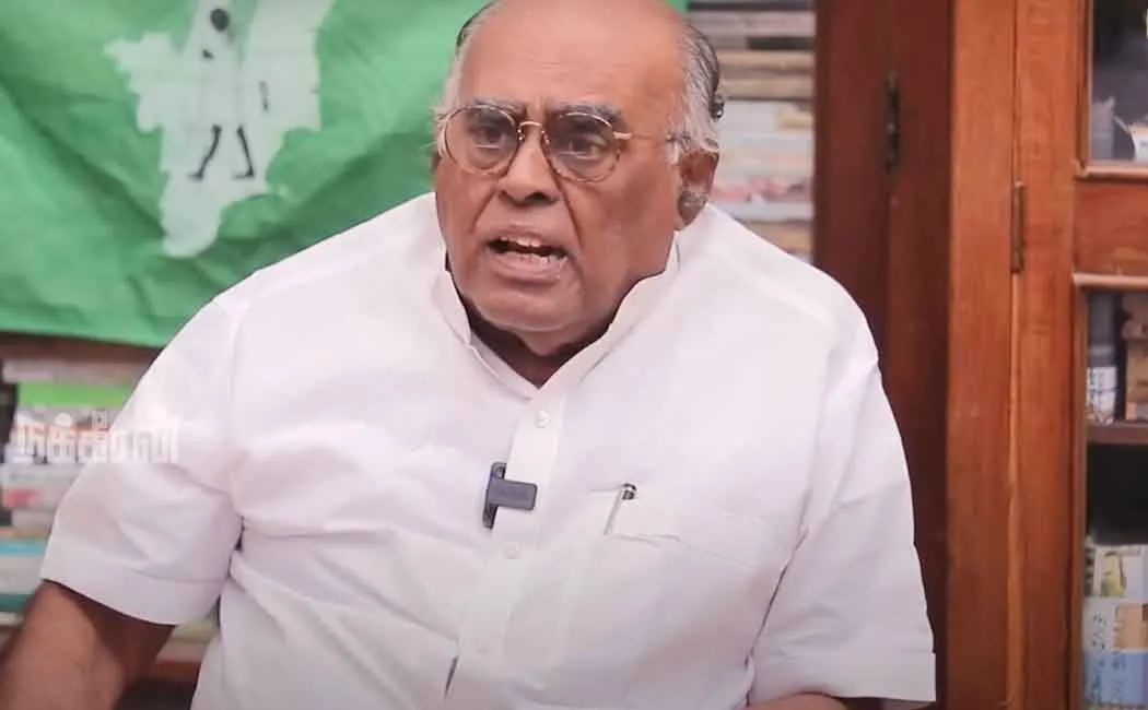 Pala Karuppiah interview